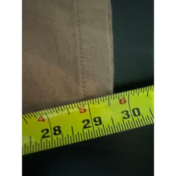 Lululemon Commission Pant Slim Tapered Fit In Reddish Pink Size 32 - Picture 13 of 13